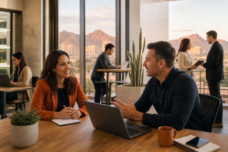 Arizona IT Recruiters
