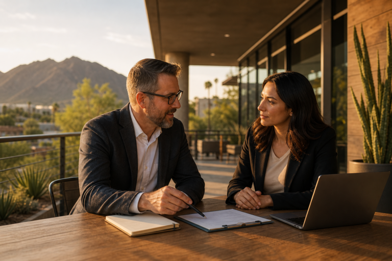 Phoenix IT Executive Recruiter