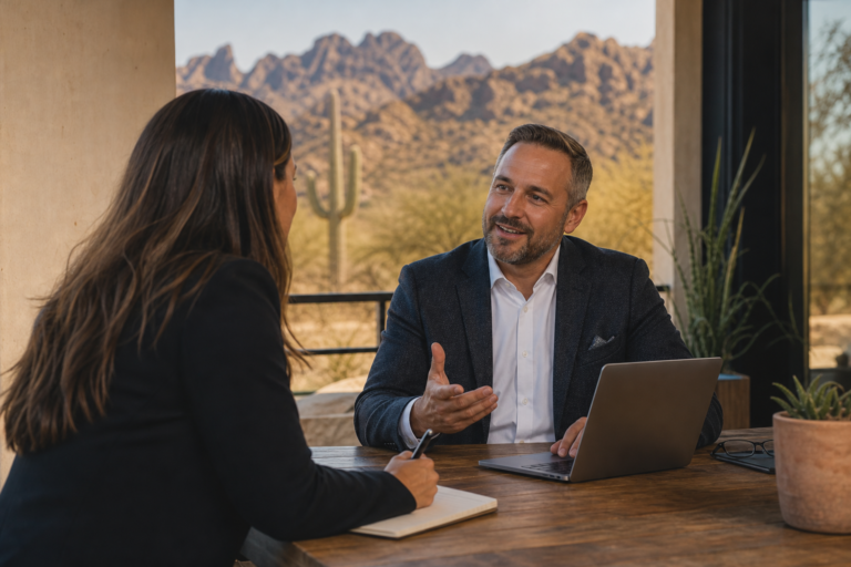 Arizona IT Executive Recruiter