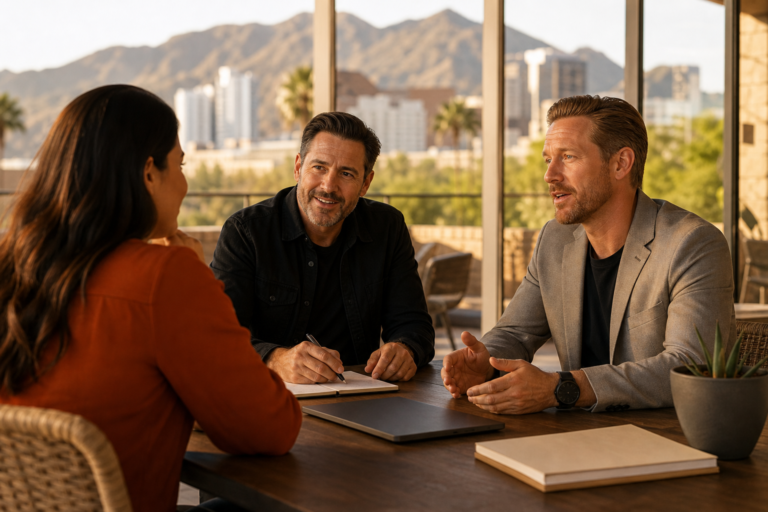 Phoenix IT Recruiter