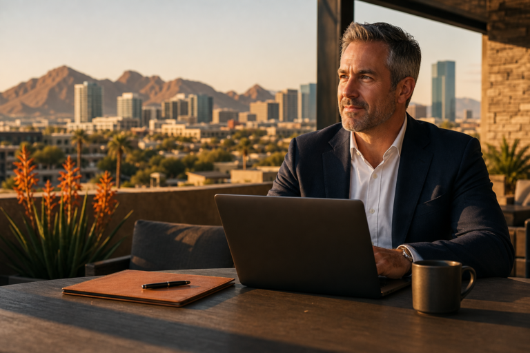 Arizona IT Executive Search