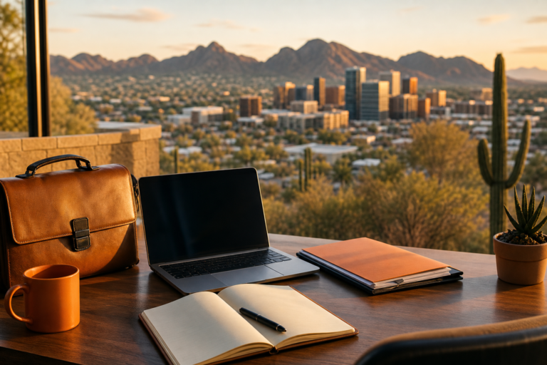 Phoenix IT Executive Search