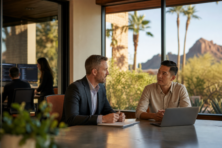 Phoenix Information Technology Executive Recruiter