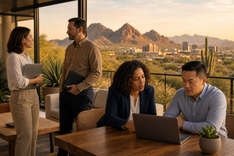 Phoenix IT Recruitment